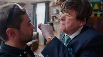 Крыша мира, 2 сезон, 6 серия смотреть онлайн