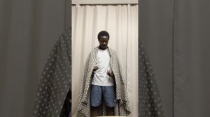 Кунфуаку ‘Ганский наряд’. Техника