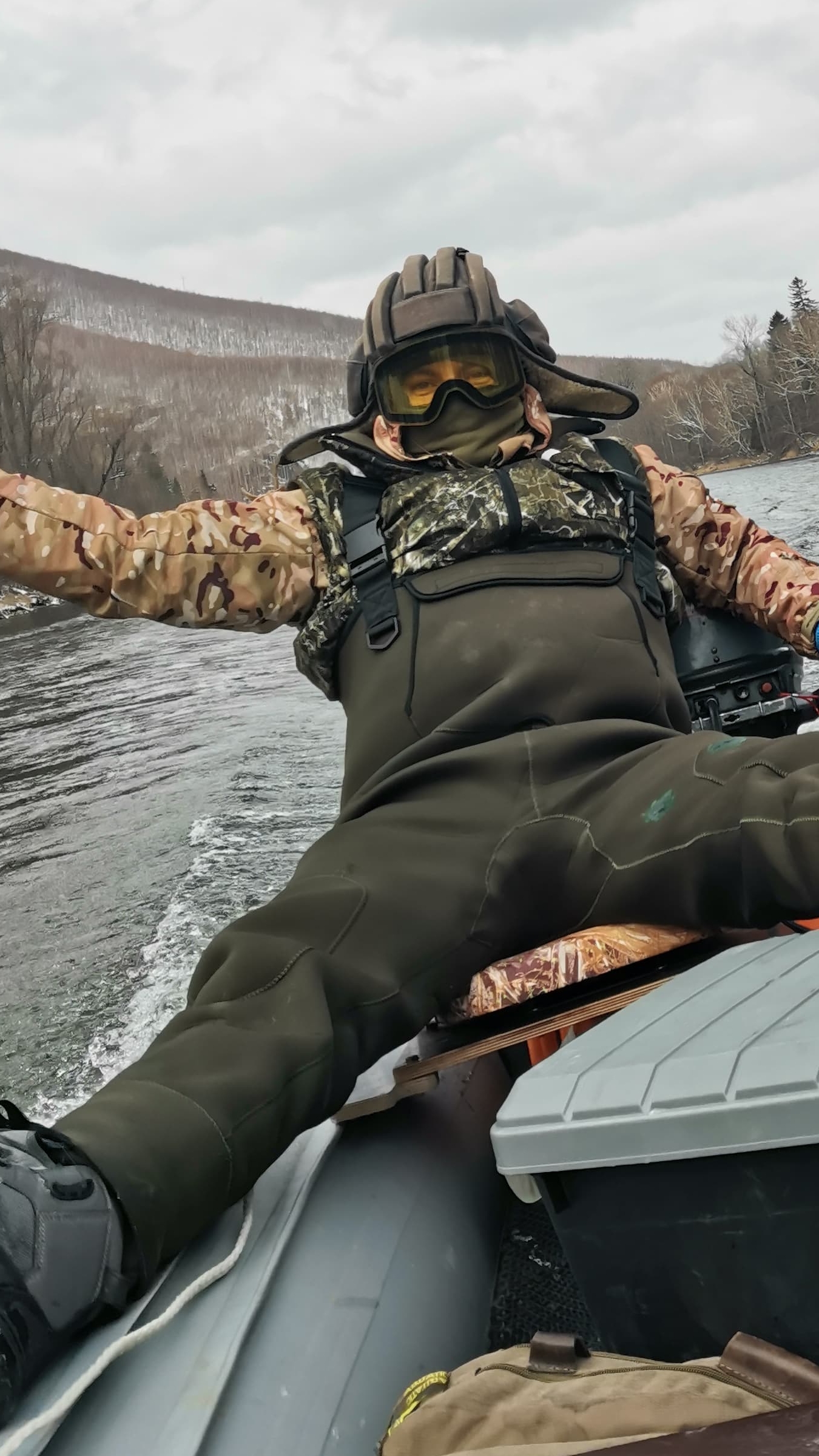 сезон жидкой воды 2025 закрыт