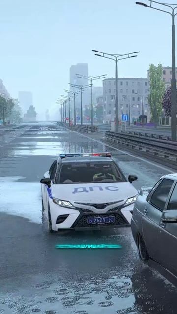 ЗАКОЛХОЗИЛ ПРИОРУ но ДПС не ОЦЕНИЛИ и НАЧАЛИ ПОГОНЮ (GTA 5 RMRP) смотреть онлайн