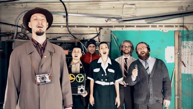 #42 Бозоны Хиггса - У чёрного моря (Утёсов cover) смотреть онлайн