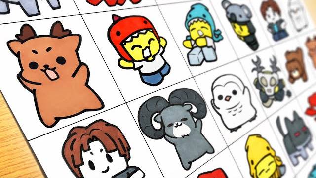 РИСУЕМ РОБЛОКС И 99 НОЧЕЙ В ЛЕСУ! РЕАКЦИЯ! ТОП РИСУНКОВ ПО ЛЕГЕНДАРНОЙ ИГРЕ смотреть онлайн