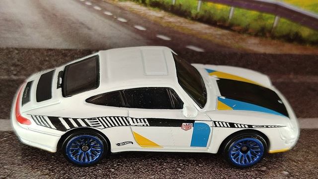 PORSCHE CARRERA смотреть онлайн