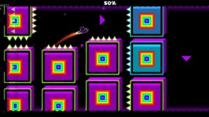 Полная версия уровня DEADLOCKED ( deadlocked full ) в geometry gash / шоукейс🤑🤑