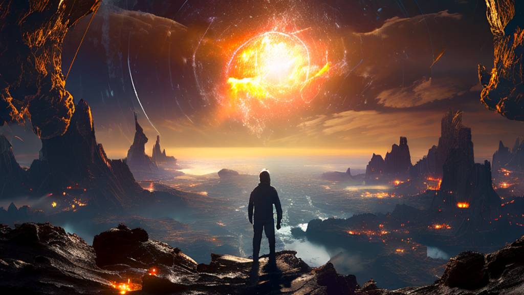 Глимшин (ILDSynth) -  Звезда