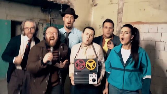 #16 Бозоны Хиггса - Medusa (Matrang cover) смотреть онлайн