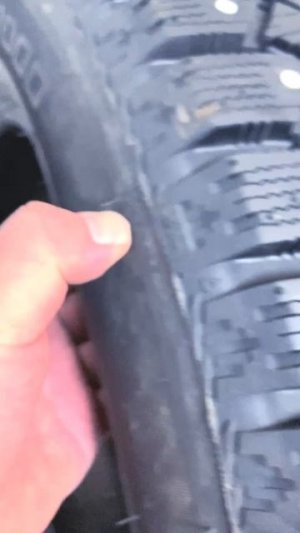 Bridgestone переименовали в Cordiant Sno-Max 7000 Зимние шипованные шины