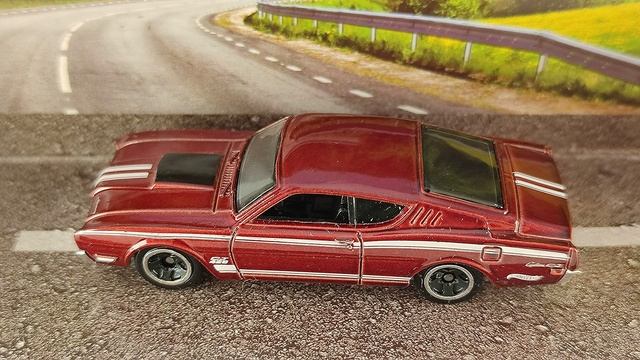 MERCURY CYCLONE смотреть онлайн