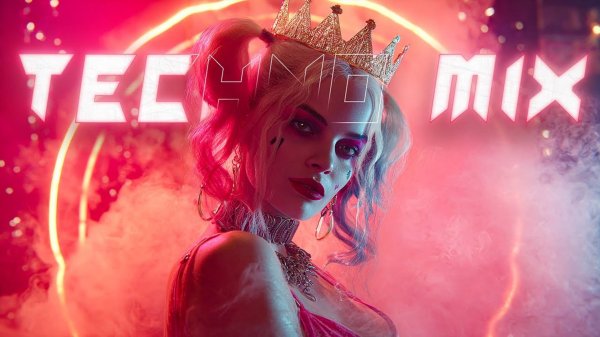 TECHNO MIX 2025⚡️Remixes Of Popular Songs ⚡️Techno Bangers #114