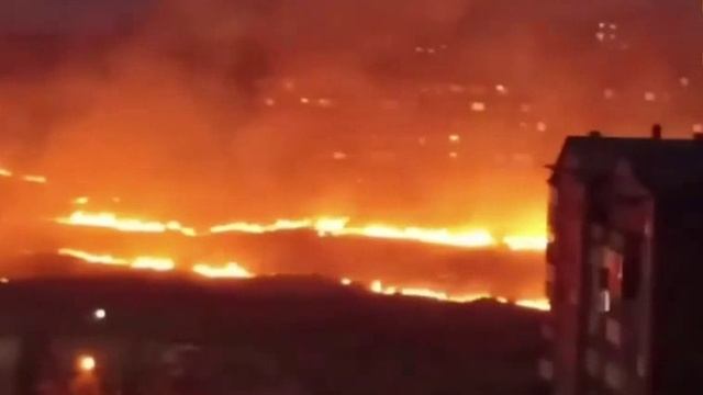 ГОРИТ КЕМЕРОВСКАЯ ОБЛАСТЬ. смотреть онлайн