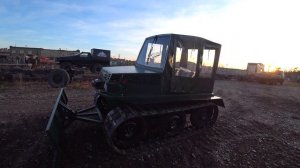 Вездеход для души и отдыха