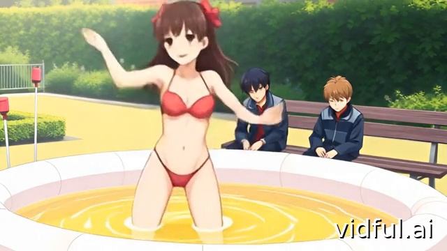 Купание перед хорошо проявившими себя смотреть онлайн