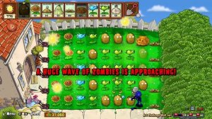 Plants vs. Zombies: Replanted (2025) [PlayStation 5] - Часть 2 из 2