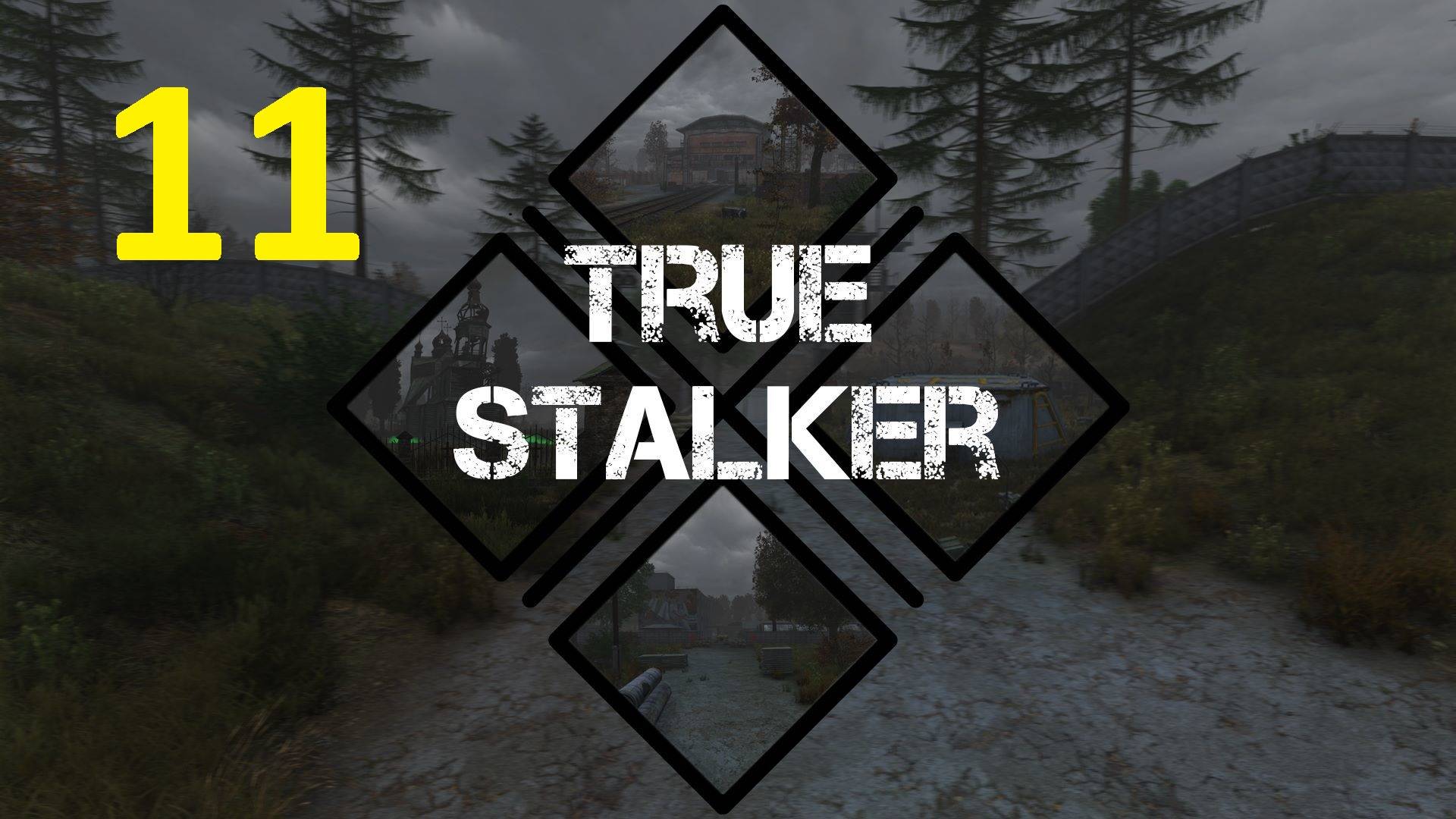 Прохождение S.T.A.L.K.E.R True Stalker. Часть 11 смотреть онлайн