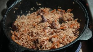 ВЛОГ4 Плов и разговоры