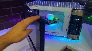 Microwave PC - Comment On This Post To Enter This Giveaway