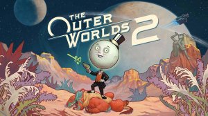 Тетя Космос ► The Outer Worlds 2 Прохождение #2