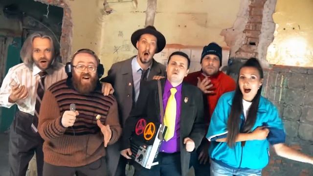 #47 Бозоны Хиггса - Зелёный свет (Леонтьев cover) смотреть онлайн