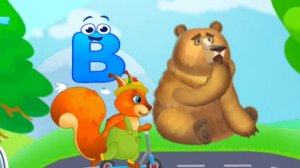 Алфавит для малышей  Чтение Учимся читать Развивающие игры для детей. Алфавит – это развивающие игры