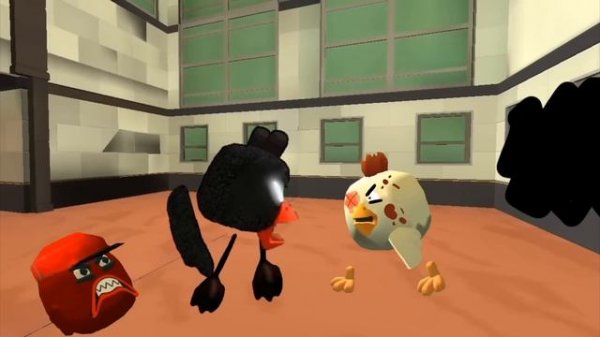 noob'story (ИСТОРИЯ НУБА) перезалив