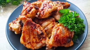 Как приготовить идеальную жареную курицу на сковороде 🔥Просто и невероятно вкусно 🍗 ужин на Каждый