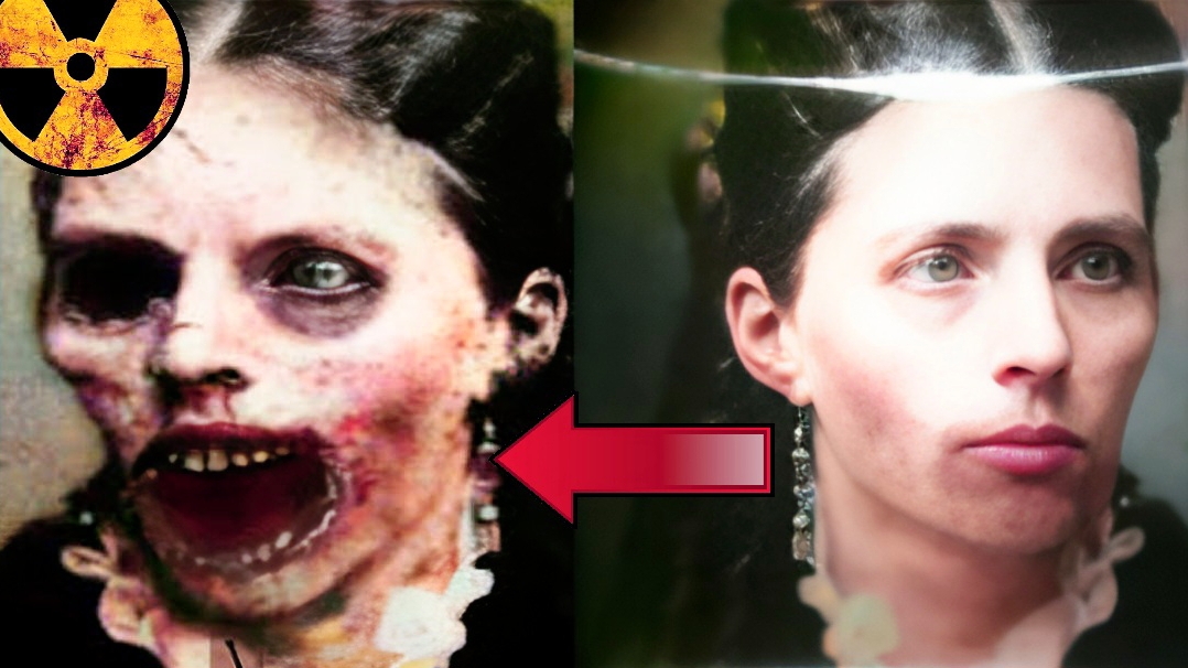 Что СТАЛО с ДЕВУШКАМИ Которые ОБЛИЗЫВАЛИ РАДИЙ?! смотреть онлайн