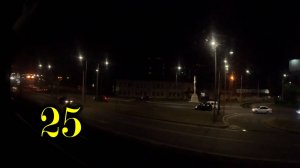 Краснодар-1. Отправление. Поезд №304 Москва-Сухум
