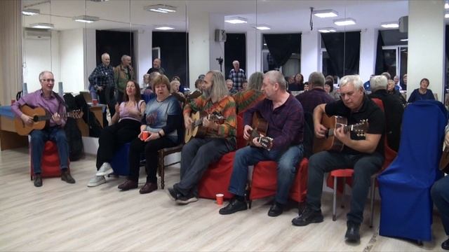 БардАкадемия осень 2025 СпоемВместе 2