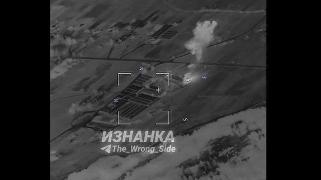 Удары по ПВД Всу в районе н.п. Левадное Днепропетровской области 💥🇷🇺👊 смотреть онлайн