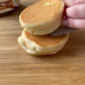 🥞 Пышные панкейки