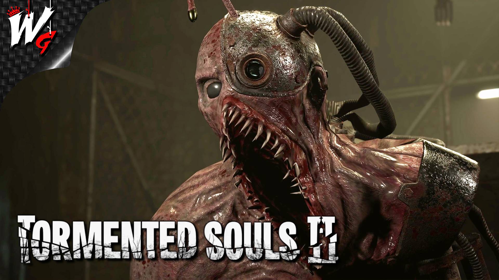 КЛАДБИЩЕ, ПРИВЕДЕНЬЯ, ЗОМБИ ▷ Tormented Souls II [PC] - №4