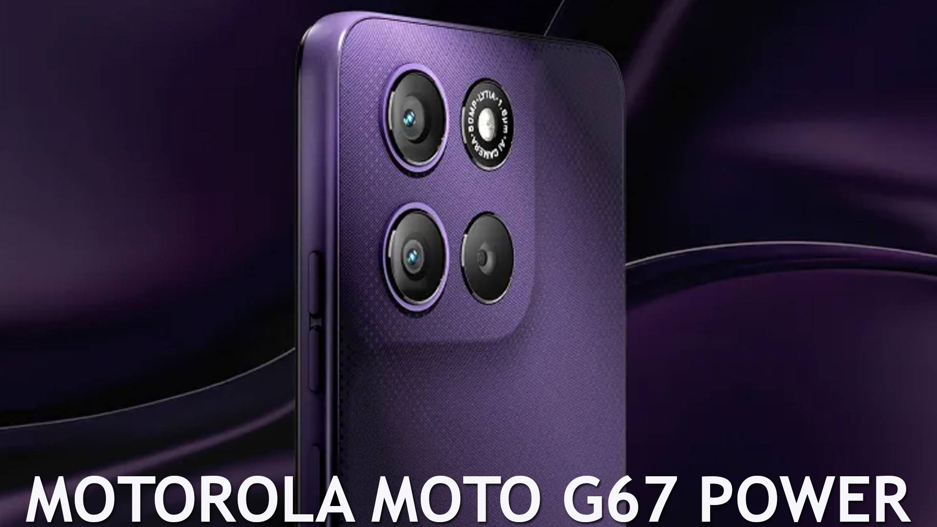 Motorola Moto G67 Power 5G первый обзор на русском смотреть онлайн
