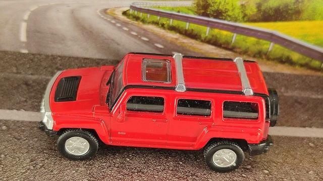 HUMMER H3 смотреть онлайн