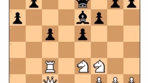 ЭТО УДИВИЛО ВСЕХ МИХАИЛ ТАЛЬ гениально выигрывает имея, 1 коня за 4 пешки