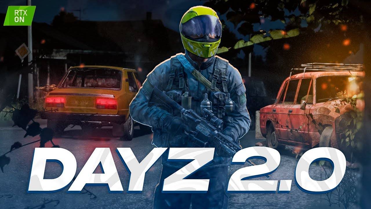 ЛУЧШИЙ ХАРДКОР PVP-СЕРВЕР В DAYZ! - ОБЗОР ПРОЕКТА И СЕРВЕРА ONE MORE DAYZ смотреть онлайн