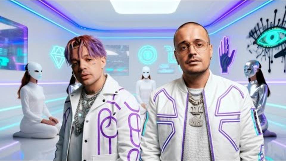 Guf & Элджей - Базовый минимум (official Clip)