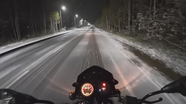 TVS HLX 150x завершение сезона