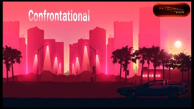 Confrontational – Stand Your Ground (Feat. Tony Kim) смотреть онлайн