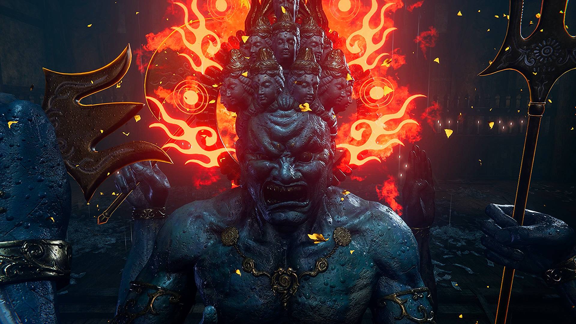 Ninja Gaiden 4 Босс: Санзеон смотреть онлайн