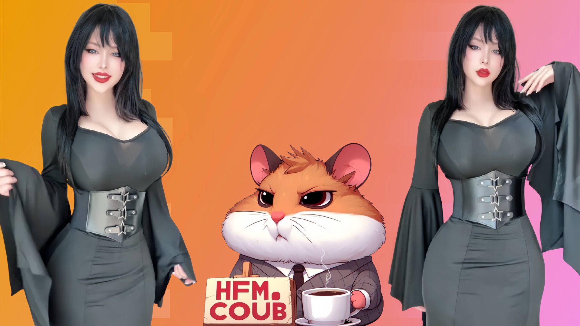 HFM COUB BEST CUBE Coub Приколы 2025 entertainment show, video collection from all over the world смотреть онлайн