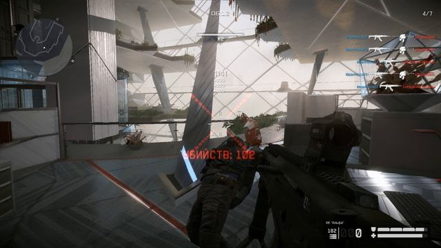 Warface белая акула смотреть онлайн