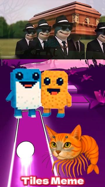 LVL№119 КАКОЙ ИЗ ИТАЛЬЯНСКИХ БРЕЙНРОТ МЕМОВ КРУЧЕ? Coffin Dance БРЕЙНРОТЫ | Tiles Hop смотреть онлайн