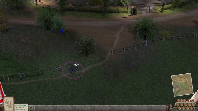 В тылу врага 1 - Великобритания (Побег)