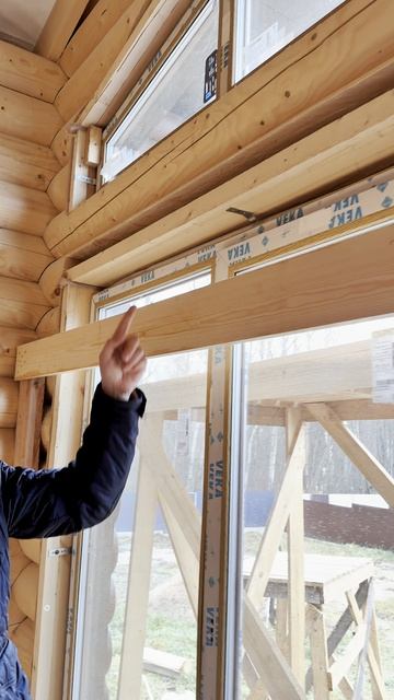 Зачем оставлять щель в окнах? смотреть онлайн