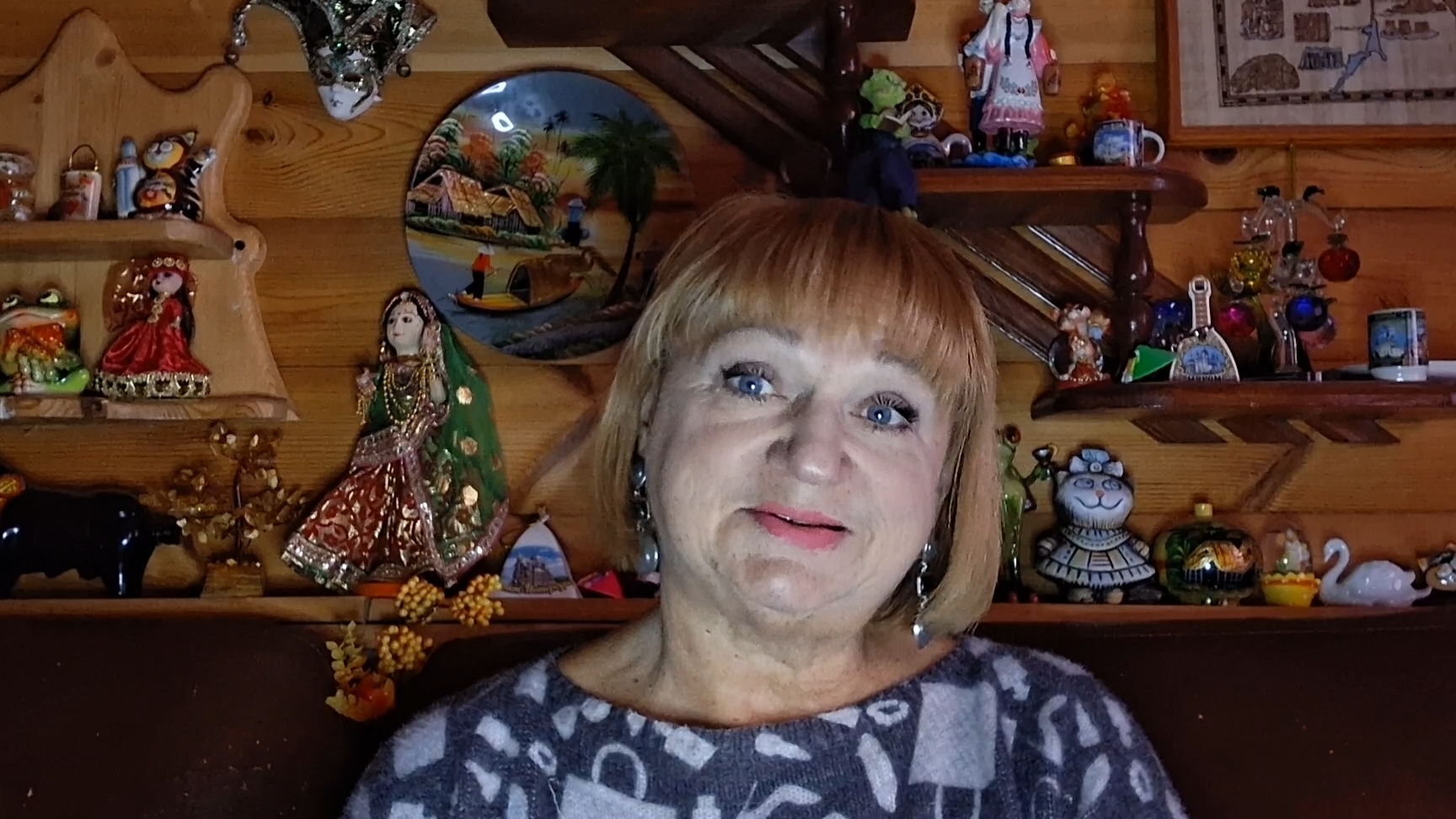 "Золотая рыбка"для моих родителей.... смотреть онлайн