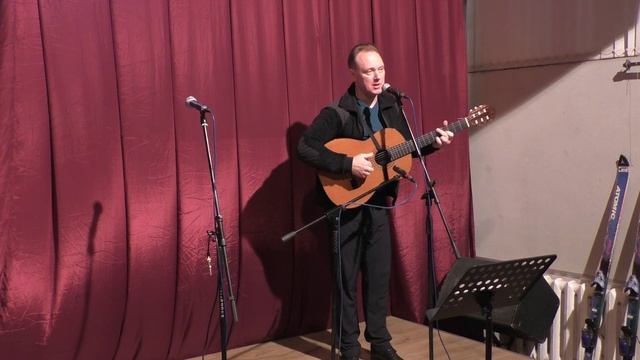 Песни Ю.Визбора. 