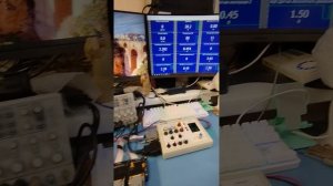 Диагностика Микас 12.3 стендом 2S-ECU Maximum
