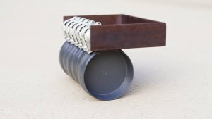 Сделал ОРГАНАЙЗЕР за 10 минут! Теперь все гайки и винты на виду и под рукой.