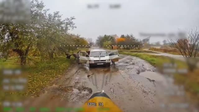 Операторы Центра 'Рубикон' работают по целям Всу в Сумской области 💥🇷🇺👊 смотреть онлайн