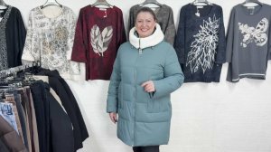 НОВИНКИ ЖЕНСКОЙ ОДЕЖДЫ БОЛЬШИХ РАЗМЕРОВ💥ЗИМНИЕ КУРТКИ💥СТИЛЬНЫЕ ПЛАТЬЯ💥БРЮКИ💥НАРЯДНЫЕ БЛУЗКИ